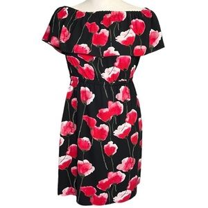 Aritzia Wilfred floral print dress, M